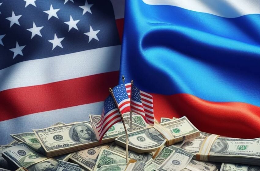  Analysts: Confiscation of Russian Assets in the US Would Supercharge De-Dollarization