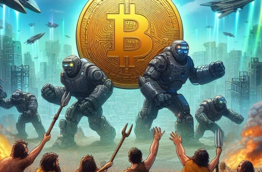  Bitcoin.org Owner Cobra Predicts Next Bitcoin ‘Great Divide’