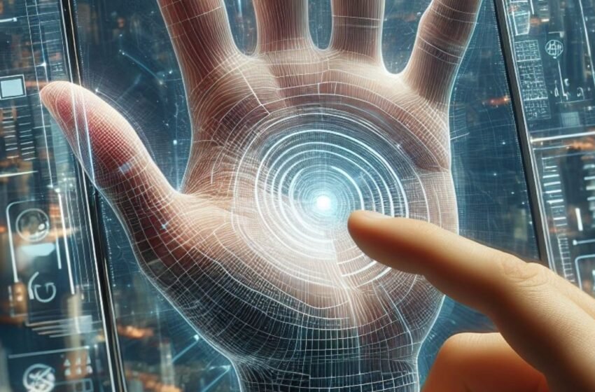  TON Society Reveals Biometric Proof-of-Personhood Palm Scanning Program