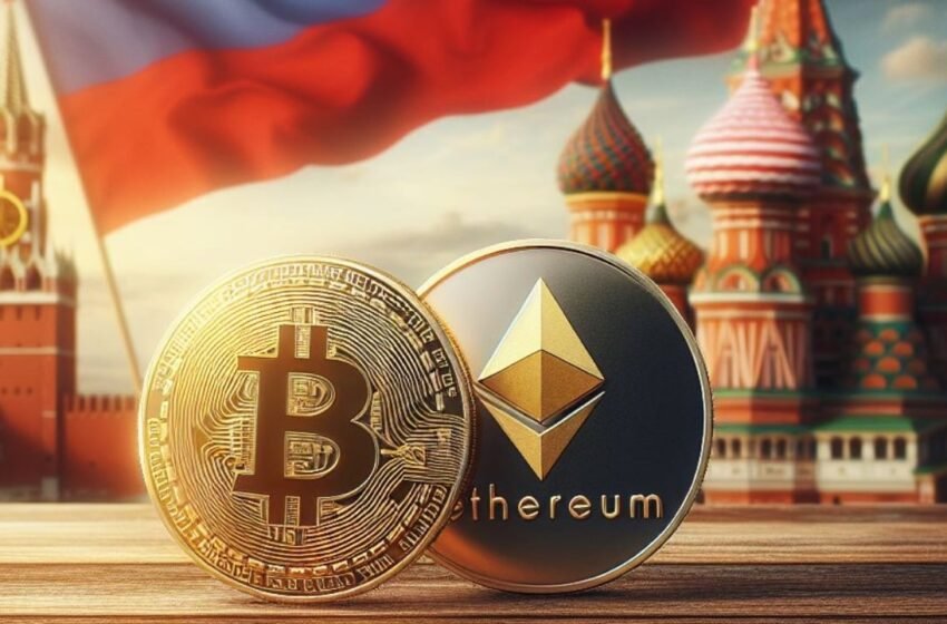  Bank of Russia: Russians Transacted $51 Billion in Crypto During 2023