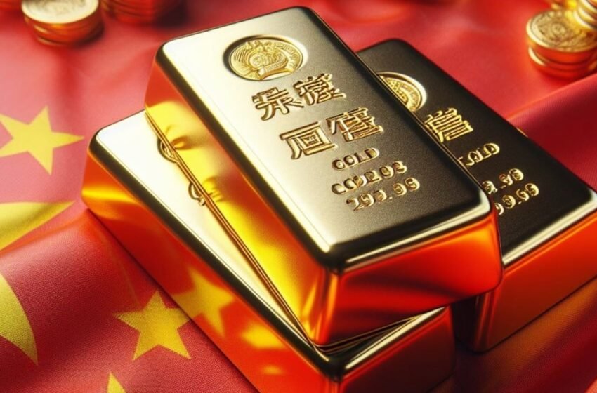  Central Banks Kept Purchasing Gold in February; China Continues Gold Run