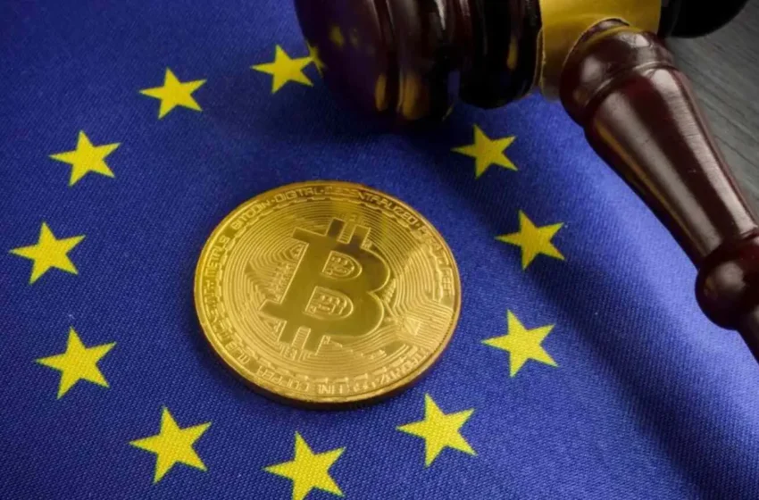  EU Drives Forward With New Crypto Regulations For The Next Phase