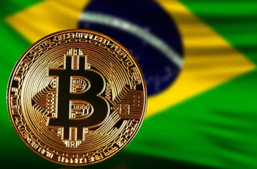  Brazilian Government Proposes Overhaul of Cryptocurrency Taxation