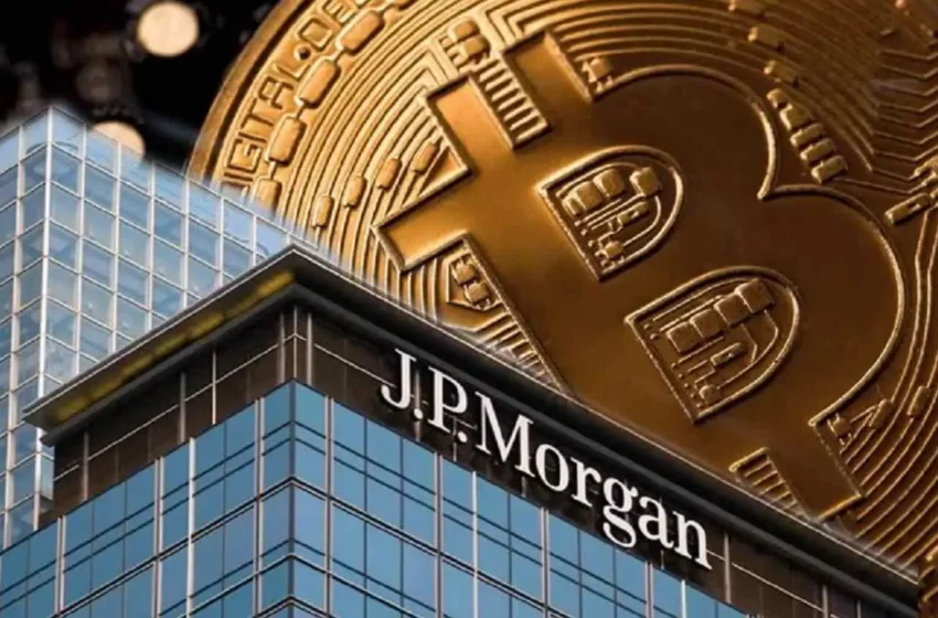  JPMorgan Predicts Bitcoin Dip Post-Halving