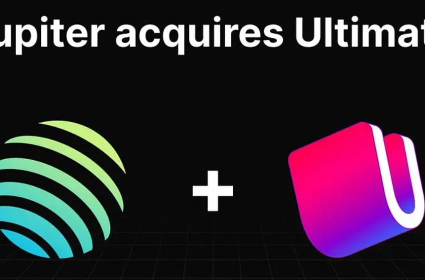 Jupiter Expands Reach with Ultimate Wallet Acquisition