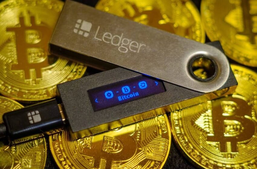  Ledger Live brings crypto swaps to users via MoonPay partnership