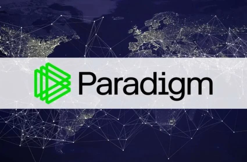  Crypto VC Paradigm Ventures Eyes Record Raise for Funds