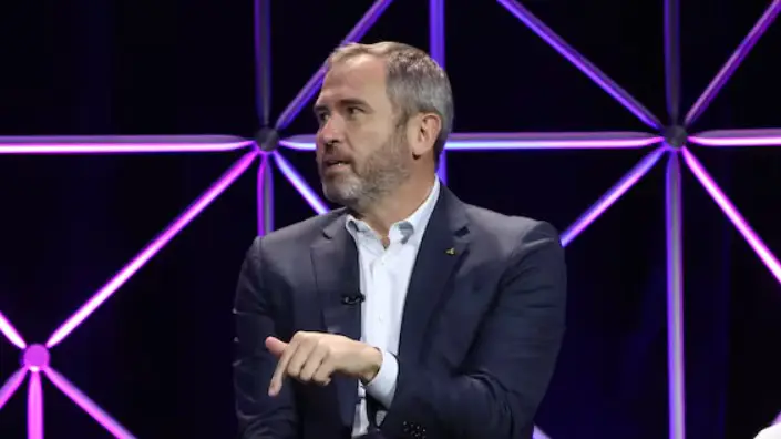  Ripple CEO’s Forecast for Crypto Market to Double by 2024