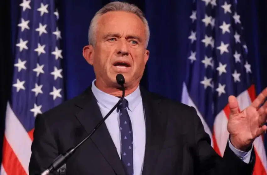  Robert F. Kennedy Jr.’s Plan to Blockchainize U.S. Budget Oversight