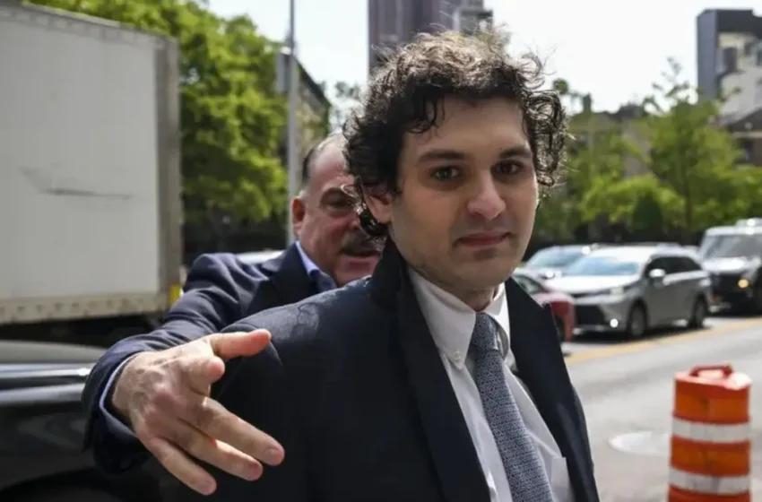  FTX Founder Sam Bankman-Fried Appeals Fraud Verdict
