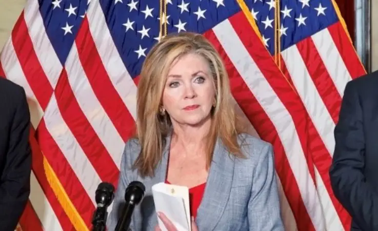  US Senator Marsha Blackburn Embraces Bitcoin’s Potential
