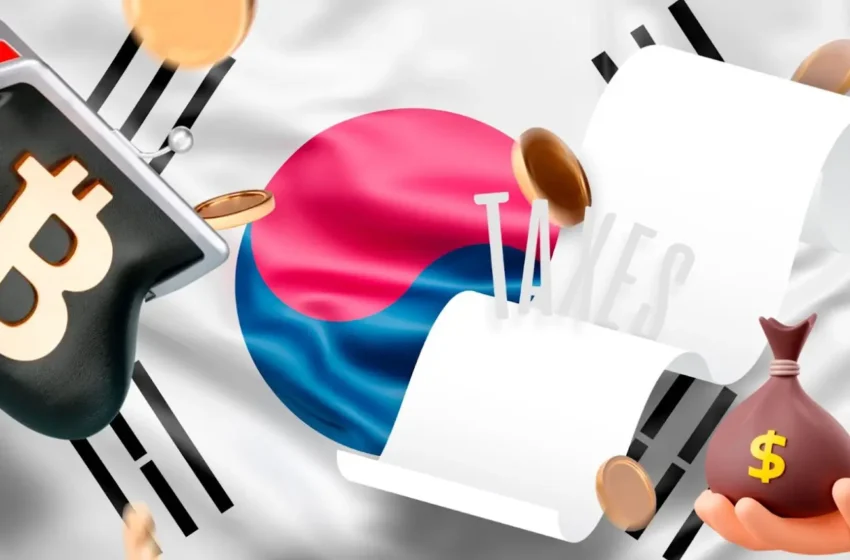  South Korean City Takes Initiative to Recover Tax Debts Through Crypto Seizures