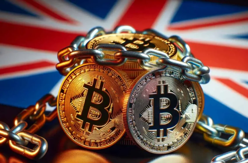 UK Tightens Grip on Crypto Crime as New Rules Facilitate Asset Seizures