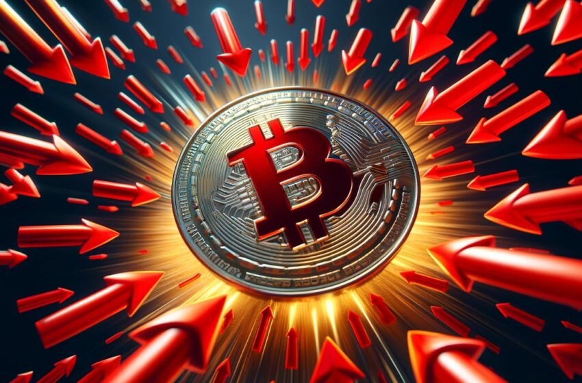  Leveraged Crypto Traders Hit Hard: $872M Liquidated in a Single Day Amid Bitcoin Price Drop