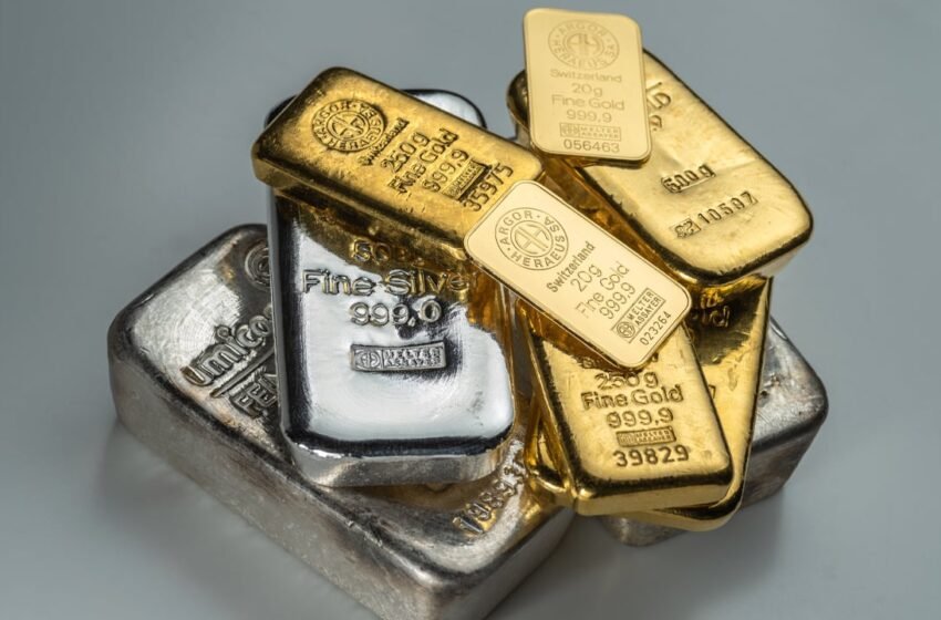  Gold and Silver Weather the Storm as Middle East Unrest Shakes Crypto Markets