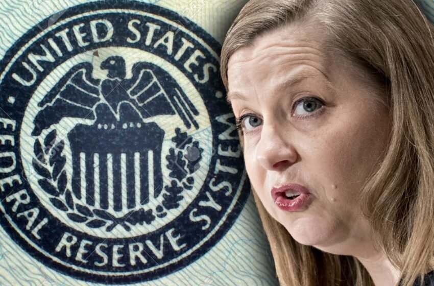  Fed Governor Bowman Insists High Inflation Could Necessitate Future Rate Hikes