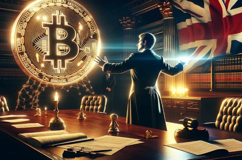  New UK Law Empowering Authorities to Seize and Destroy Crypto Assets Takes Effect Today