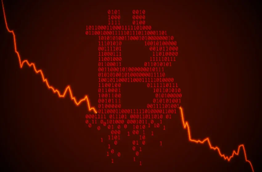  Crypto Prices Tumble Amid Iran-Israel Conflict