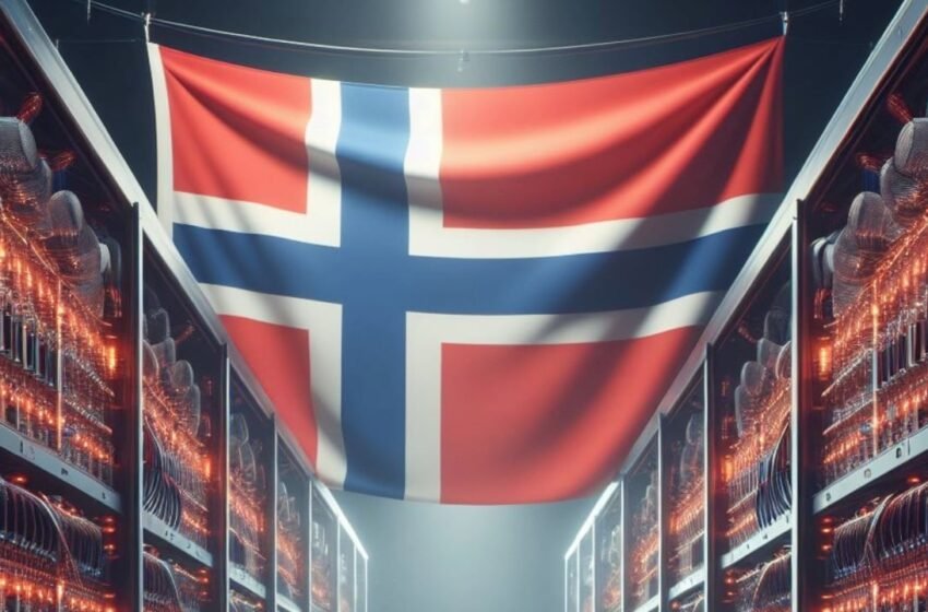  Norway to Target Cryptocurrency Mining Through Data Center Regulation
