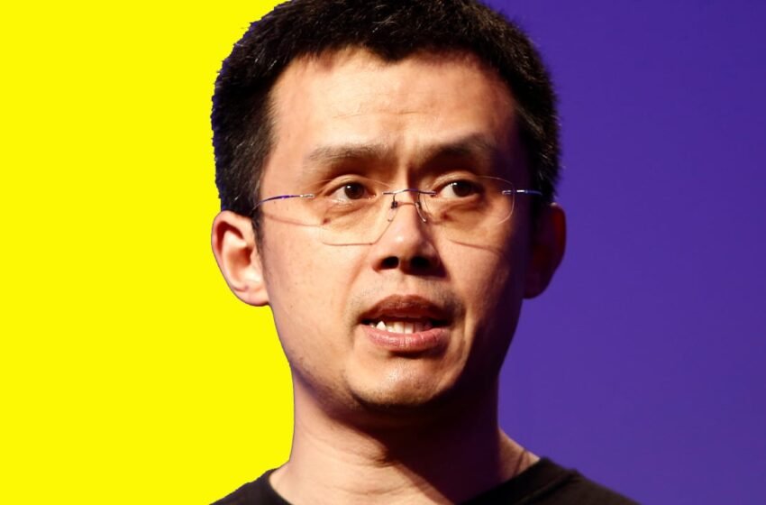  Former Binance Boss CZ Apologizes, Accepts Responsibility Ahead of Sentencing