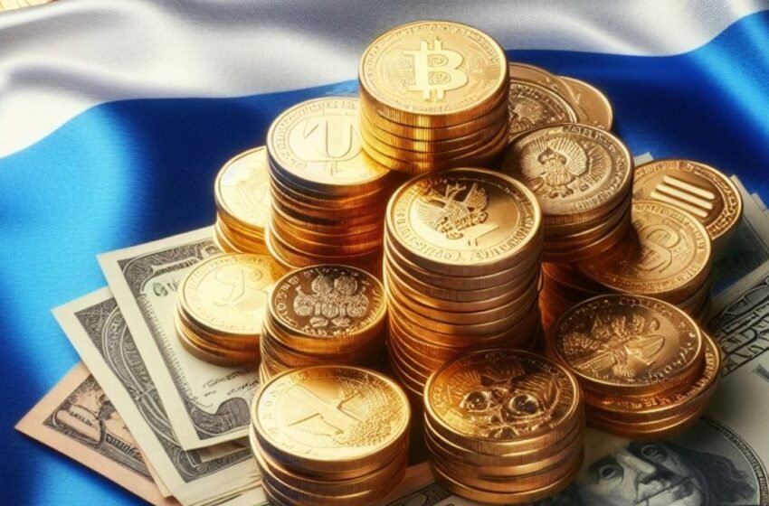  Bank of Russia Dismisses US Asset Confiscation Effects on Russia’s Economic Stability