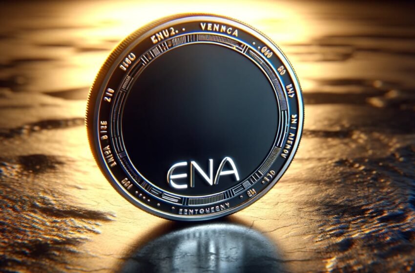  Ethena’s ENA Token Soars 80% Since Launch, Now a Top 100 Crypto Asset Amid Defi Buzz