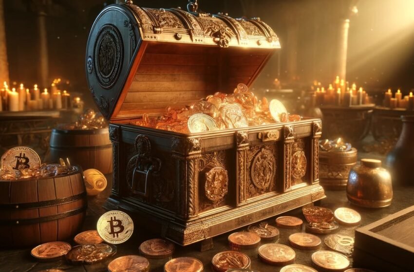  10 Spot Bitcoin ETFs Now Hold Over 507,000 BTC, Securing 2.57% of Circulating Supply
