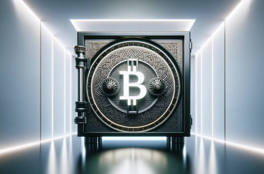  10 US Bitcoin ETFs Amass Over 519,000 BTC, With Blackrock Leading at 50.81%