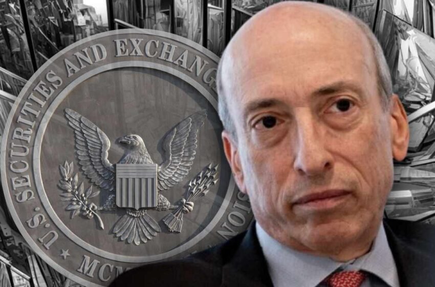  SEC Chair Gary Gensler’s Social Media Post Led Some to Believe He Was Resigning