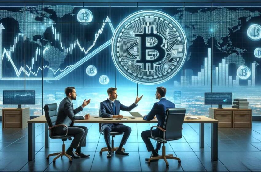  Bitcoin Halving: Goldman Sachs Downplays Impact of ‘Buy the Rumor, Sell the News’