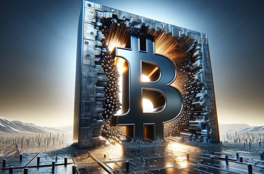  GBTC Drops Nearly 3,000 BTC in a Day as Blackrock, Fidelity Command Record Inflow Streaks
