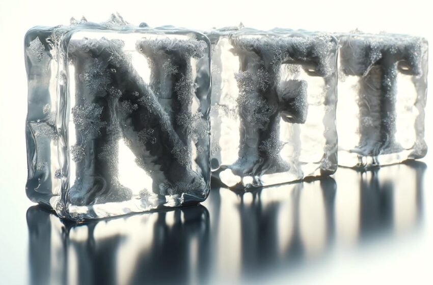  NFT Sales Dip by Over 25% as Bitcoin Dominates a Cooling Market