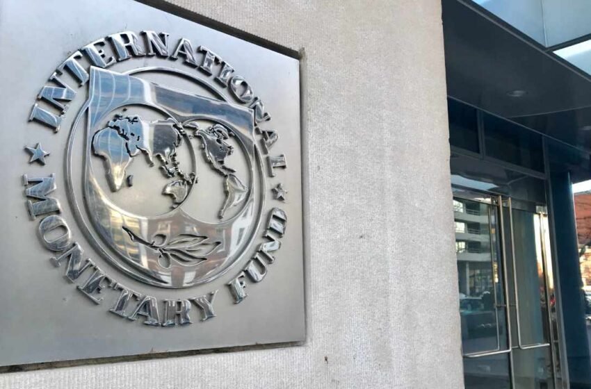  IMF Urges Ukraine to Finalize Crypto Legislation, Government Official Reveals