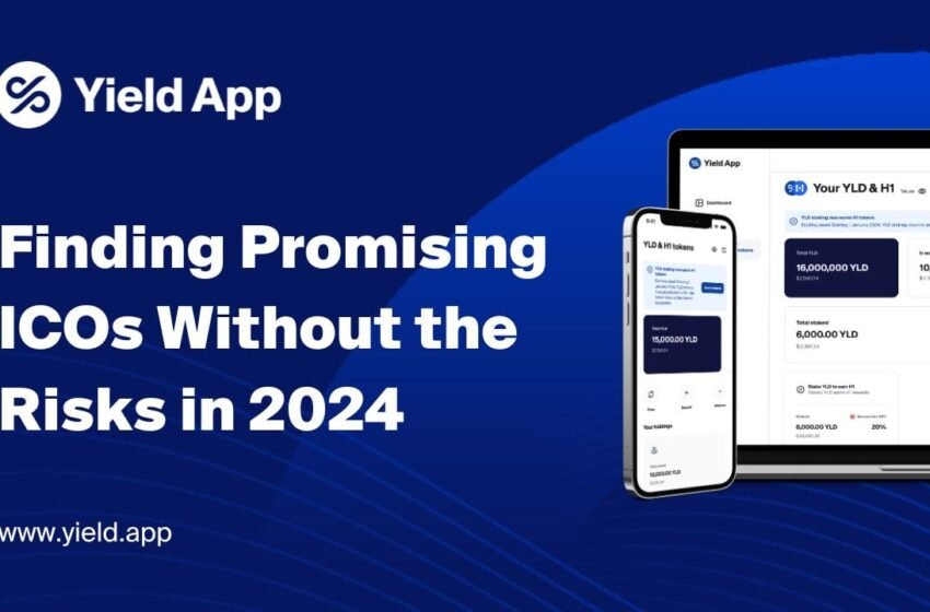  Yield App Angel Launchpad: Finding Promising ICOs Without the Risks