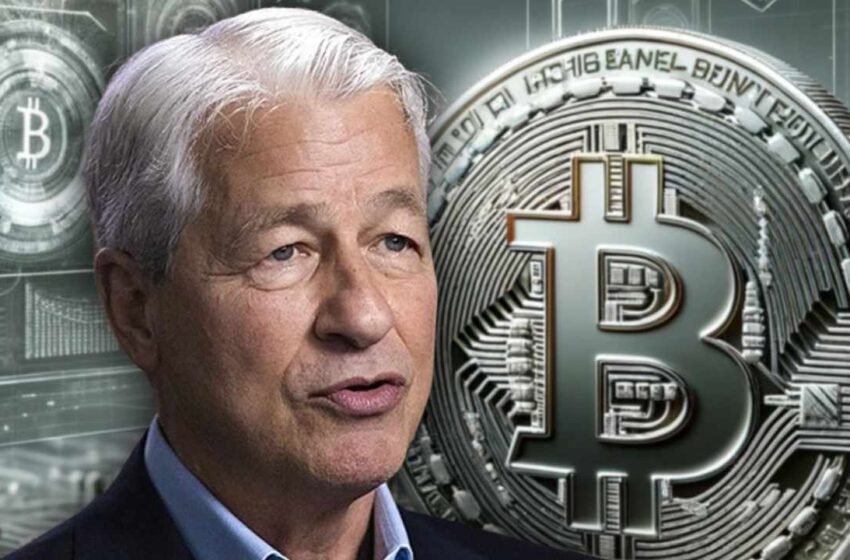  JPMorgan CEO Jamie Dimon: Bitcoin Is a Fraud, There’s No Hope for BTC as a Currency