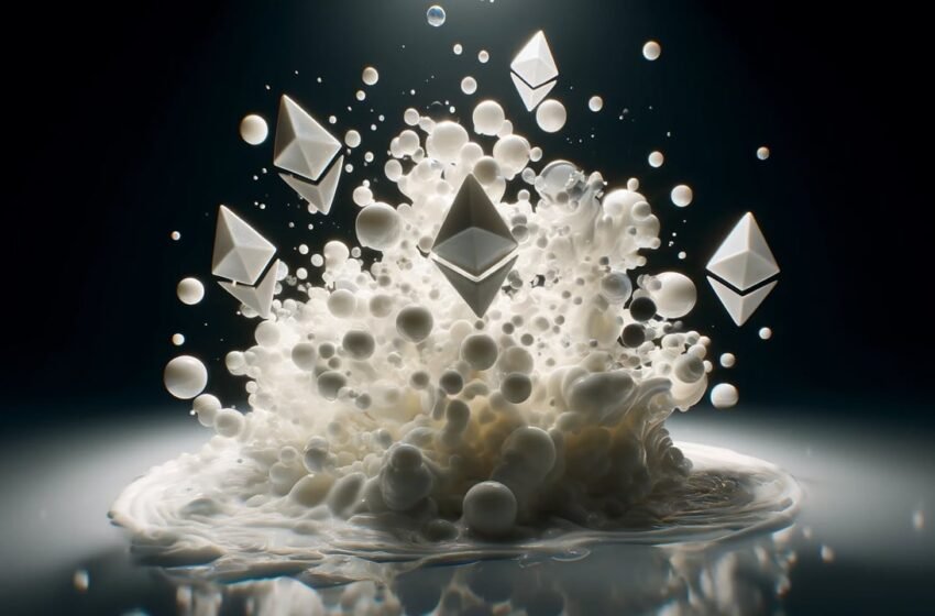  Liquid Staking Platforms See 60,000 ETH Outflow in 2 Weeks; Lido Dominates Reductions