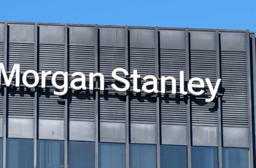  Morgan Stanley to Broaden Availability of Spot Bitcoin ETFs: Report