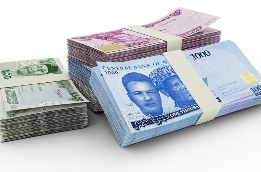  Volatile Nigerian Currency Rallies 12%, Becomes Best-Performing Currency in April