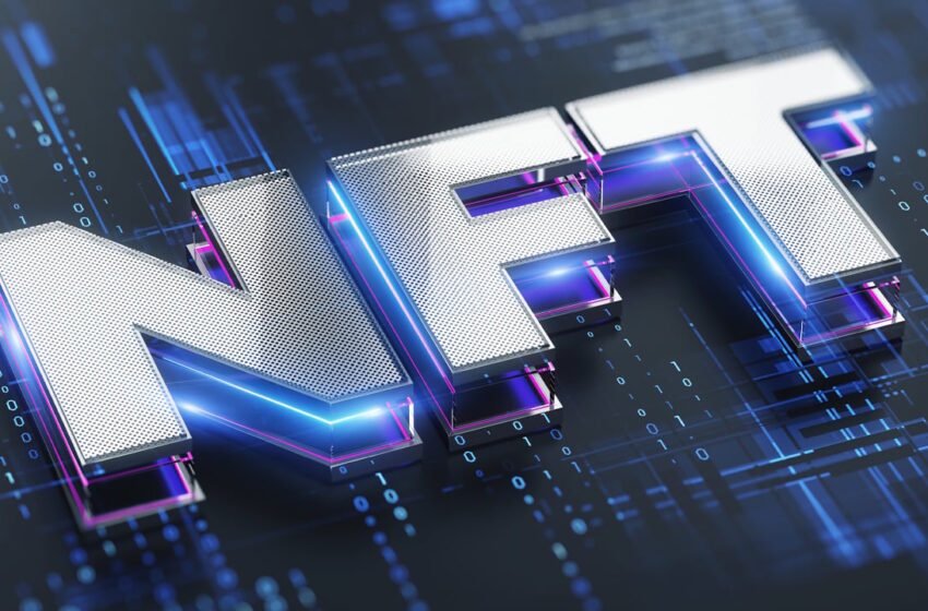  8 Blockchain Giants Log $3.77 Billion in NFT Sales in Q1 2024
