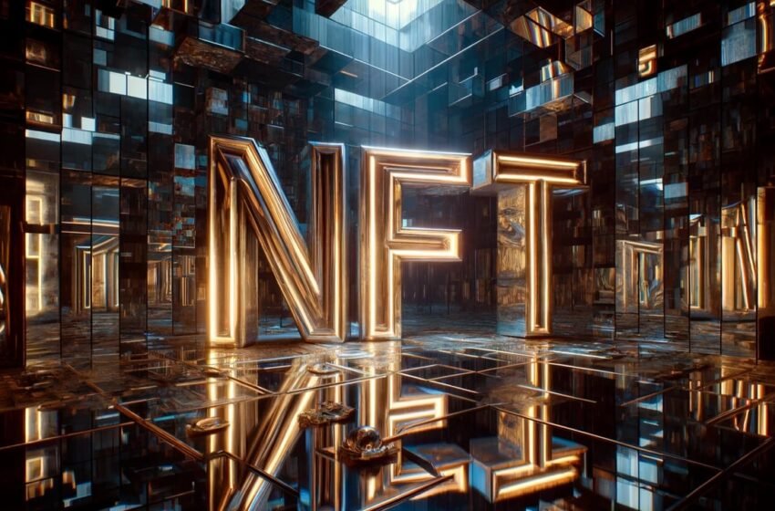  NFT Sales Slide Continues Amid Record Crypto Volumes, Marking Fourth Week of Decline