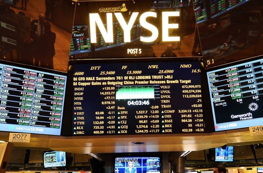  NYSE Considers 24-Hour Trading Model in Response to Crypto Market Trends