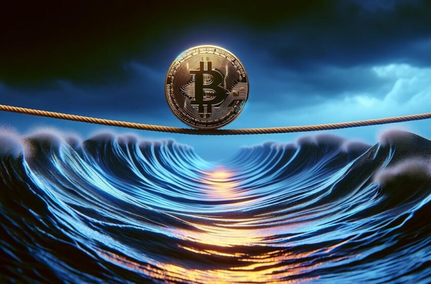  Bitcoin’s 61-Day Streak Above $60K Threatened, $271M in Liquidations as BTC Nears Critical Threshold