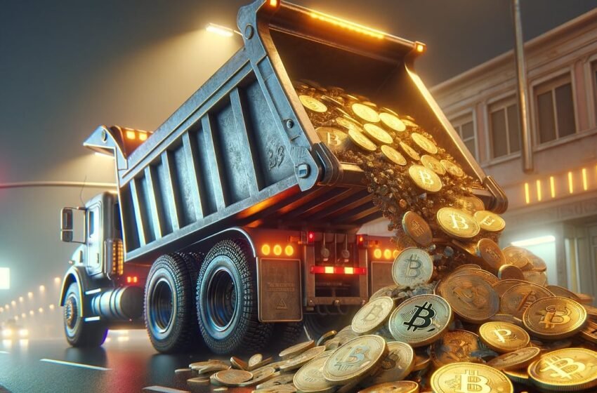  Miners Offload Bitcoin in Anticipation of Reward Halving, Says Cryptoquant