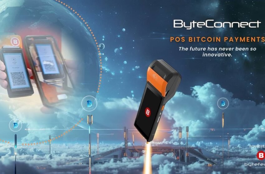  Byte Federal Launches Point of Sale System for Merchants Seeking to Accept Bitcoin
