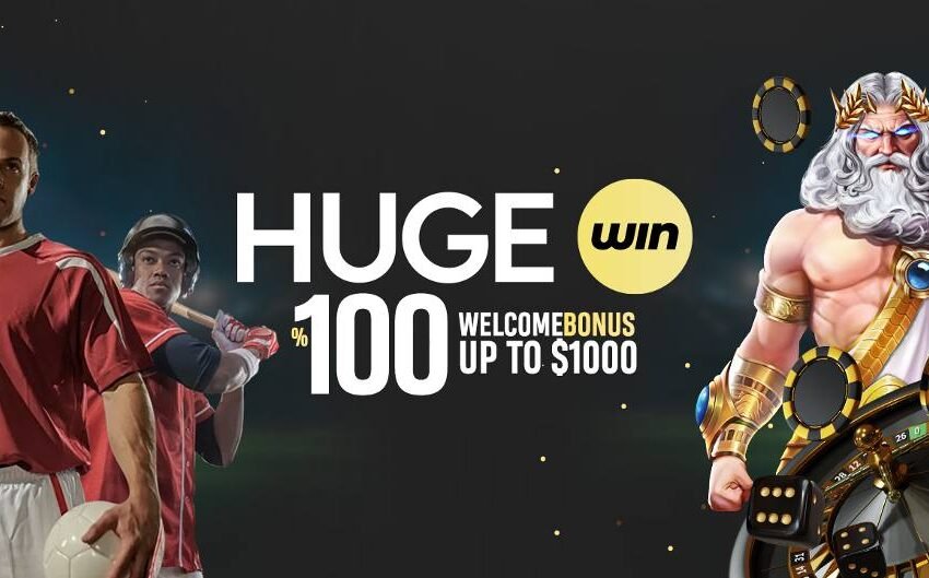  The Rise of Hugewin: New Face of Crypto Casino