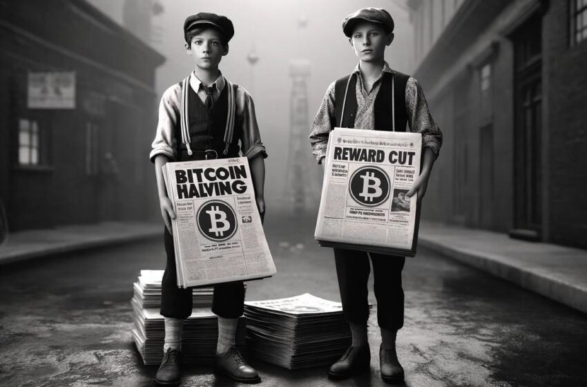  A Look at How Bitcoin’s Halving Might Trigger ‘Sell the News’ or ‘Sell the Rumor’ Reactions