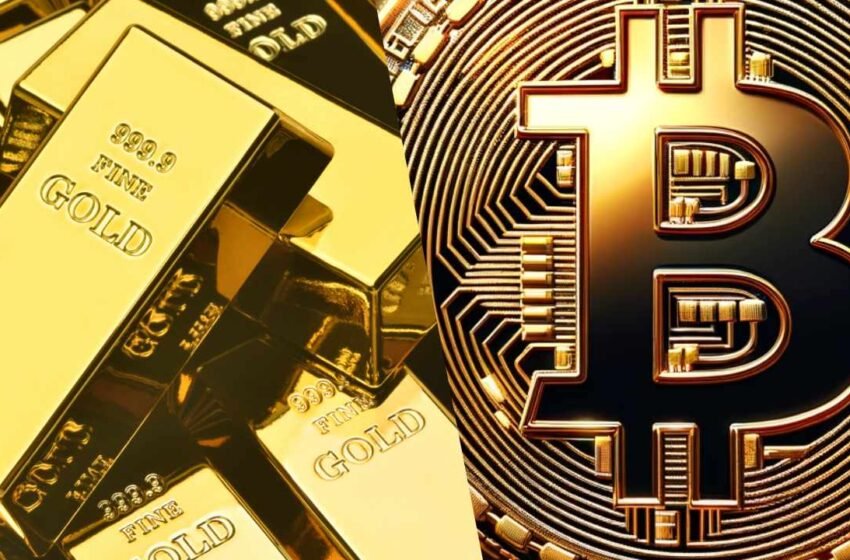  Peter Schiff Explains Why Gold’s Price Is Rising — Warns Bitcoin Is a ‘Gigantic Bubble’