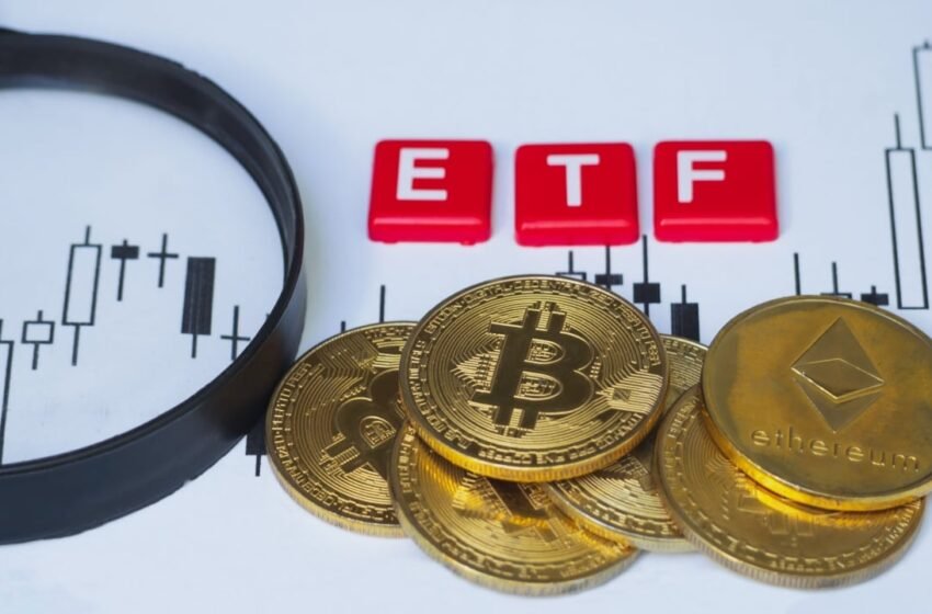  Study: Half of Canadian Institutional Investors Actively Offered One Crypto Asset Product in 2023