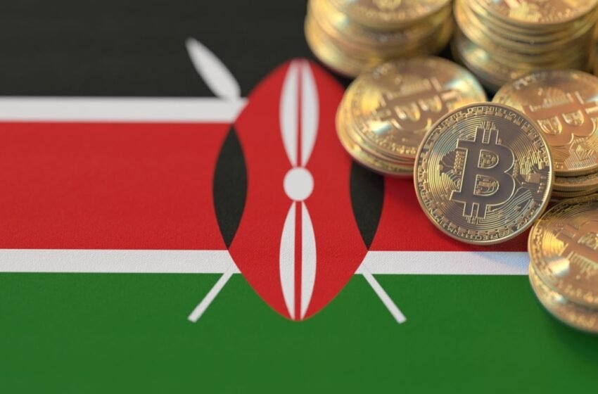  Kenya Establishes Working Group to Draft Rules Governing Crypto Entities