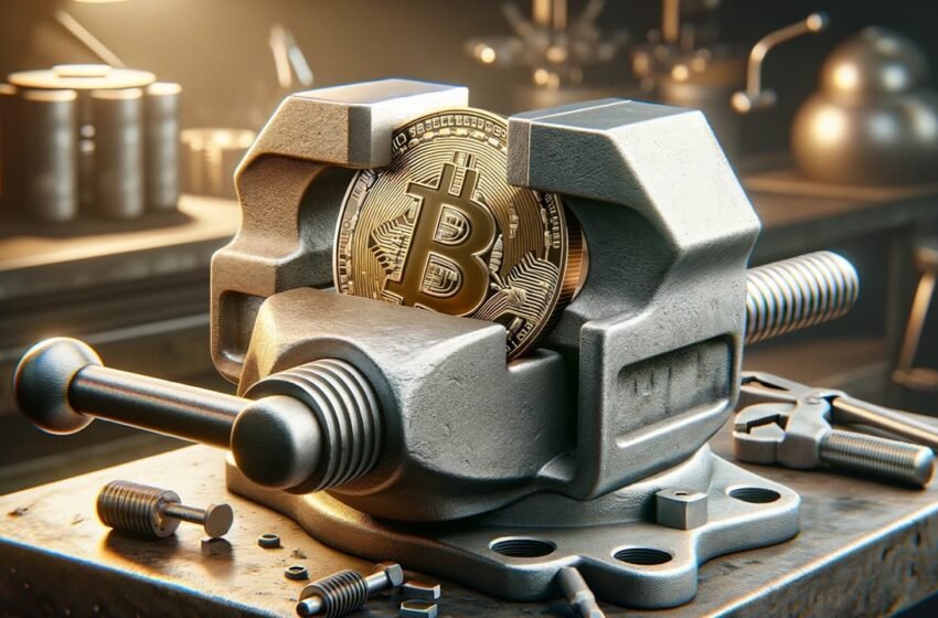  Financial Squeeze Tightens for Bitcoin Miners as Earnings Continue to Fall